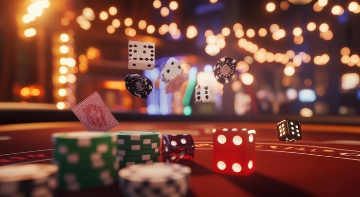 akang69 Fast-paced betting